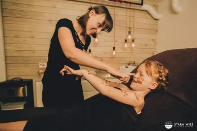 Goście zatrzymujący się w obiekcie Resort Stara Wieś