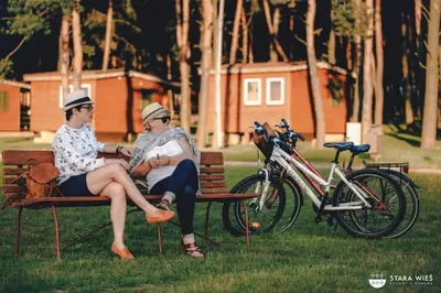 Goście zatrzymujący się w obiekcie Resort Stara Wieś