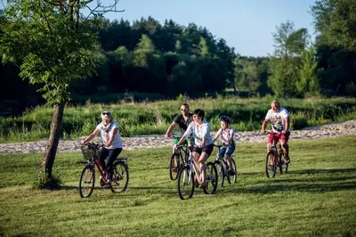 Goście zatrzymujący się w obiekcie Resort Stara Wieś