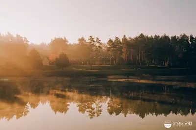 Przyroda w pobliżu tego ośrodka wypoczynkowego