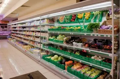 Supermarket lub sklepy w pobliżu tego zajazdu