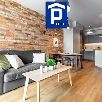 WrocApartments StarCenter - Parking Free