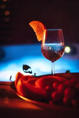 Napoje w obiekcie Domki KOLONIA LEŚNA z sauną i gorącą balią