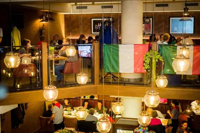Goście zatrzymujący się w obiekcie Hotel Silvia Gold Gliwice