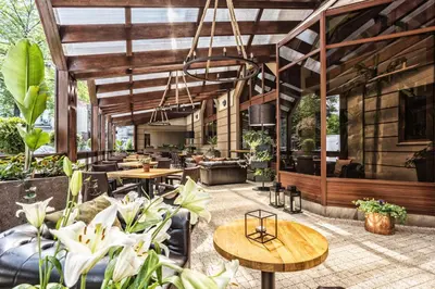 Plan piętra w obiekcie Hotel Silvia Gold Gliwice