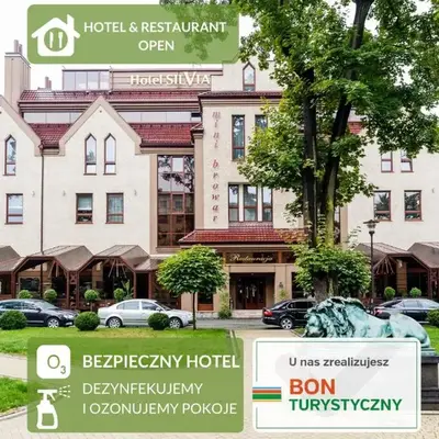 Hotel Silvia Gold Gliwice