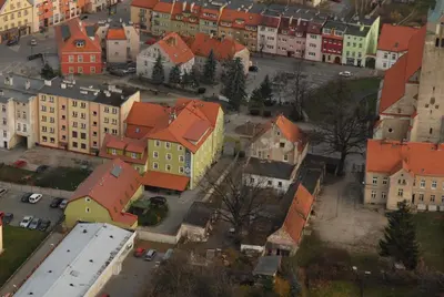 Okolica w pobliżu tego obiektu B&B