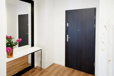 Plan piętra w obiekcie Mojito Apartments - Botanica II