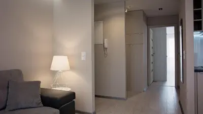 Część wypoczynkowa w obiekcie Apartament Piano 2