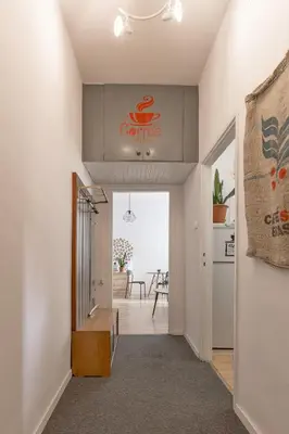 Plan piętra w obiekcie OA - Apartament 50m od Rynku - Old Market Square