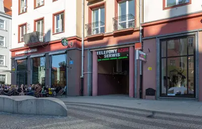 Goście zatrzymujący się w obiekcie OA - Apartament 50m od Rynku - Old Market Square