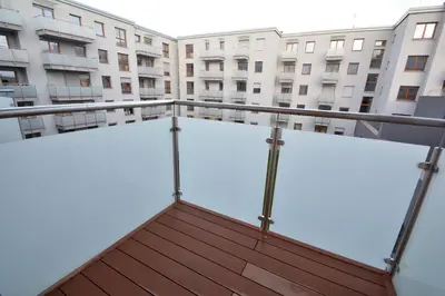 Basen w obiekcie Apartament Bema 38 lub w pobliżu