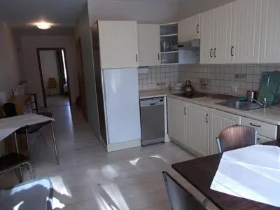 Kuchnia lub aneks kuchenny w obiekcie Villa Laura