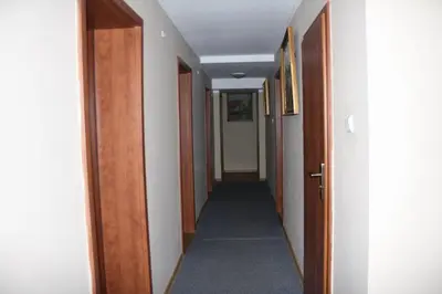 Plan piętra w obiekcie Villa Laura