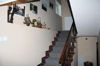 Plan piętra w obiekcie Villa Laura