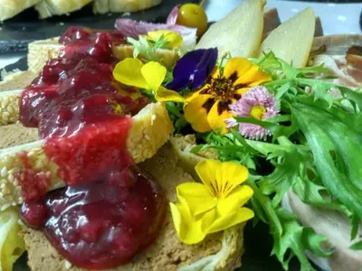 Jedzenie w hotelu lub w pobliżu