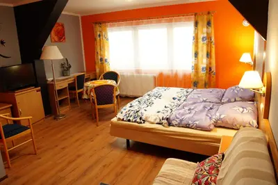 Plan piętra w obiekcie Finezja Wiedeńska
