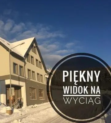 Budynek, w którym mieści się apartament