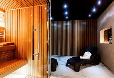Część wypoczynkowa w obiekcie Hotel Grand City Wrocław