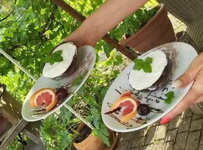 Jedzenie w obiekcie B&B lub w pobliżu