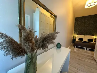 Plan piętra w obiekcie Apartament Wroclawia