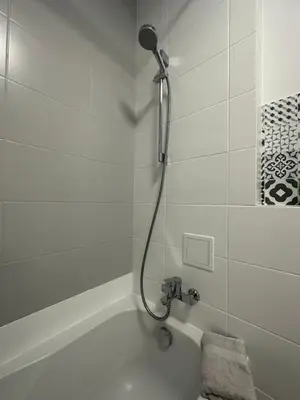 Łazienka w obiekcie Apartament Wroclawia