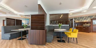 Plan piętra w obiekcie Hotel Esperanto