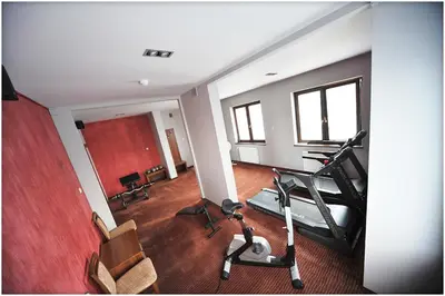 Plan piętra w obiekcie Hotel Esperanto