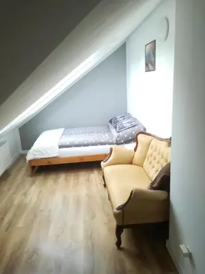 Część wypoczynkowa w obiekcie Apart Hotel 37 (108 m2)