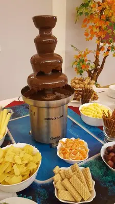 Jedzenie w hotelu lub w pobliżu