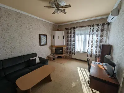 Telewizja i/lub zestaw kina domowego w obiekcie Motel DRABEK