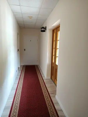 Plan piętra w obiekcie Zielone Wzgórze