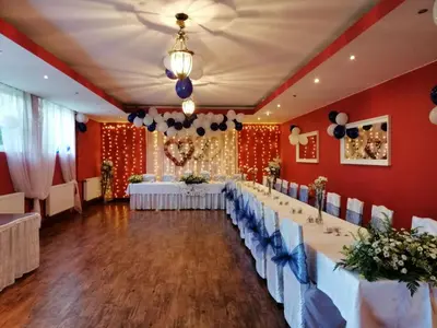 Plan piętra w obiekcie Zielone Wzgórze