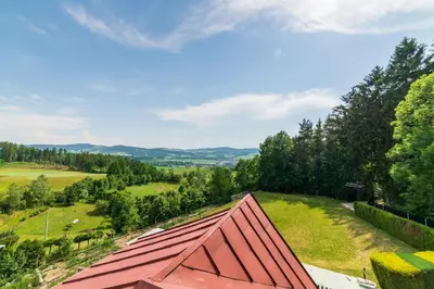 Przyroda w pobliżu tego apartamentu