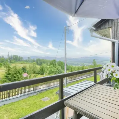 Apartamenty Słoneczne Wzgórze