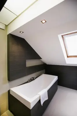 Plan piętra w obiekcie Hotel Inter