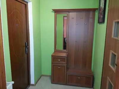 Plan piętra w obiekcie Pod Klonem