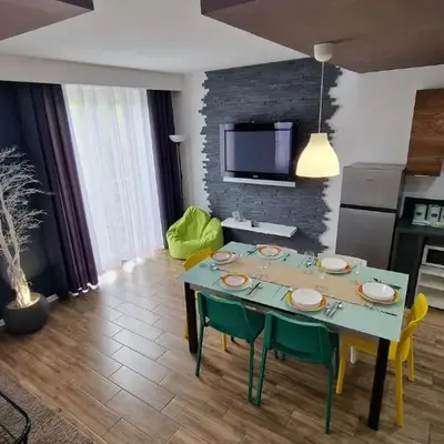Lux Apartment Modern