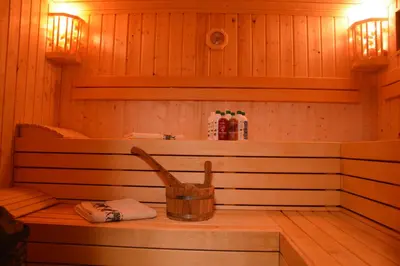 Plan piętra w obiekcie Pod Zielonym Dachem