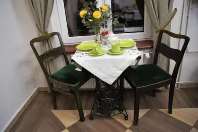 Plan piętra w obiekcie Green Hostel Wrocław przy ZOO