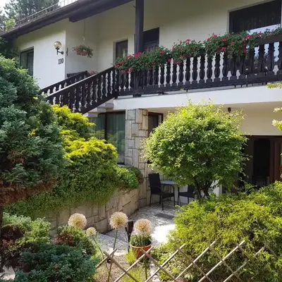 Apartament na Wolanach