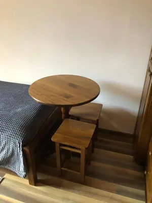 Część wypoczynkowa w obiekcie Apartament 