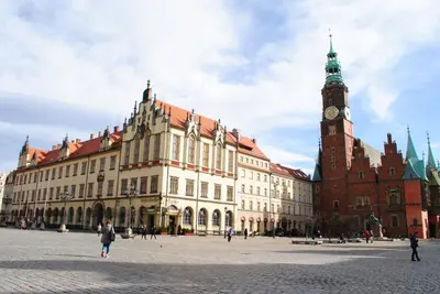 Lokalna atrakcja w pobliżu tego apartamentu