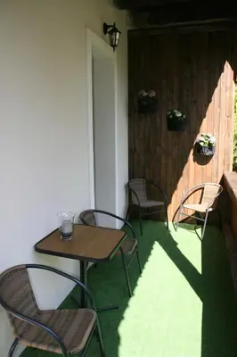 Plan piętra w obiekcie Apartamenty u Sikory