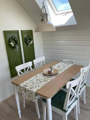 Plan piętra w obiekcie Apartamenty u Kasi