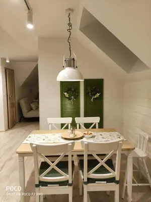 Plan piętra w obiekcie Apartamenty u Kasi