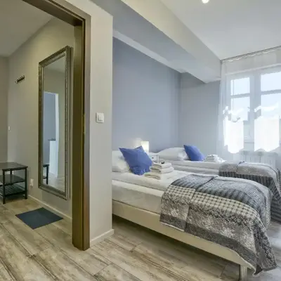 Apartamenty Gemini