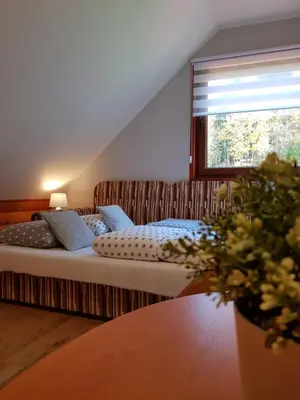 Plan piętra w obiekcie 