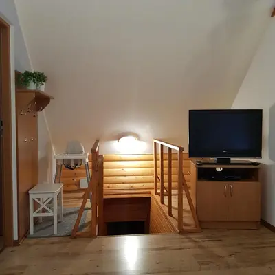 Plan piętra w obiekcie 
