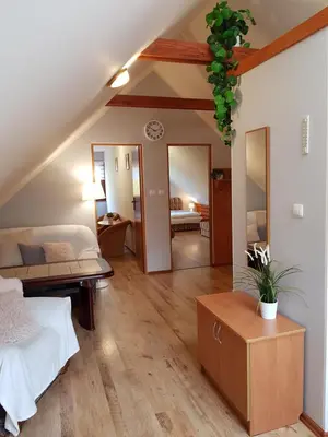 Plan piętra w obiekcie 